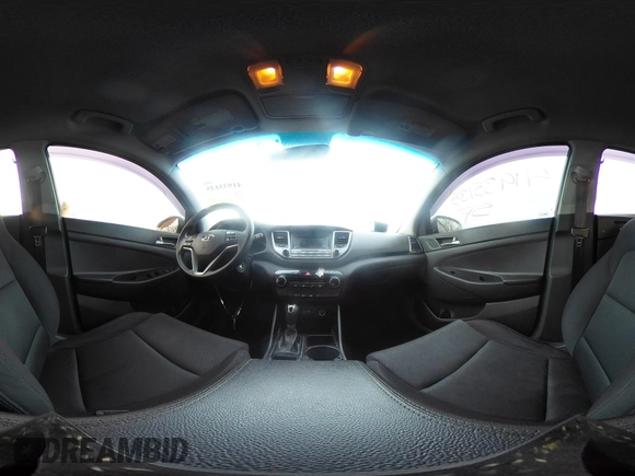 2017 Hyundai Tucson SE with VIN KM8J3CA46HU550818, listed as a IAAI auction lot 41935135 with 90,982 mi miles. Bid and sale history available at carsss.com. Image 18.