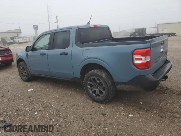 2023 Ford Maverick XL с VIN 3FTTW8F90PRA49967, выставлен на аукционе Copart как лот 55772845 с пробегом 66 622 миль миль и Списание • Salvage title. История ставок и продаж доступна на DreamBid. Изображение 2.