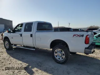 2015 Ford F-350 Platinum with VIN 1FT8W3BT1FEB69255, listed as a Copart auction lot 54107025 with 185,875 mi miles and Clean Title. Bid and sale history available at DreamBid. Image 2.