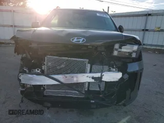 2024 Hyundai Santa Fe Hybrid SEL with VIN 5NMP2DG19RH003961, listed as a Copart auction lot 82973614 with 16,226 mi miles and Salvage Title. Bid and sale history available at carsss.com. Image 5.