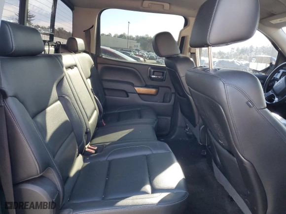 2014 Chevrolet Silverado 1500 LTZ with VIN 3GCUKSEC8EG100974, listed as a Copart auction lot 47840165 with 162,600 mi miles and Salvage Title. Bid and sale history available at carsss.com. Image 10.