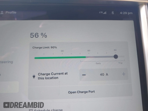 2013 Tesla Model S Performance с VIN 5YJSA1CP7DFP25848, выставлен на аукционе IAAI как лот 42511007 с пробегом 144 321 миль миль и . История ставок и продаж доступна на DreamBid. Изображение 17.