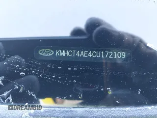 2012 Hyundai Accent GLS z VIN KMHCT4AE4CU172109, wystawiony jako IAAI lot #41286211 z przebiegiem 130 898 mil mil oraz . Historia ofert i sprzedaży dostępna na DreamBid. Obrazek 9.