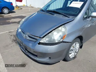2007 Honda Fit with VIN JHMGD38437S003645, listed as a IAAI auction lot 42409925 with 166,481 mi miles and . Bid and sale history available at DreamBid. Image 6.