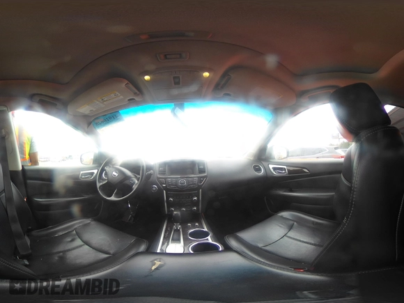 2014 Nissan Pathfinder SL with VIN 5N1AR2MN3EC685723, listed as a IAAI auction lot 41910628 with 136,252 mi miles and . Bid and sale history available at DreamBid. Image 18.
