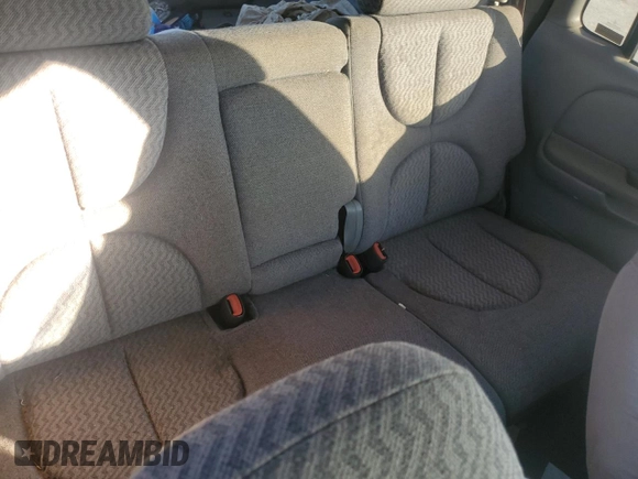 2000 Dodge Durango z VIN 1B4HR28Y1YF145875, wystawiony jako Copart lot #87317464 z przebiegiem Nie podano mil oraz Czysty tytuł • Clean title. Historia ofert i sprzedaży dostępna na DreamBid. Obrazek 11.