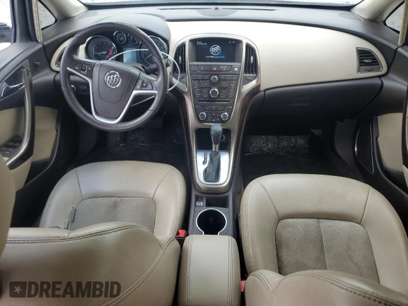 2014 Buick Verano with VIN 1G4PP5SK6E4132942, listed as a Copart auction lot 62924635 with 165,043 mi miles and Clean title. Bid and sale history available at DreamBid. Image 8.