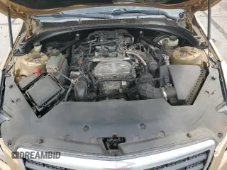 2013 Cadillac ATS с VIN 1G6AG5RX1D0126972, выставлен на аукционе Copart как лот 66549515 с пробегом 169 562 миль миль и Чистый • Clean title. История ставок и продаж доступна на DreamBid. Изображение 11.