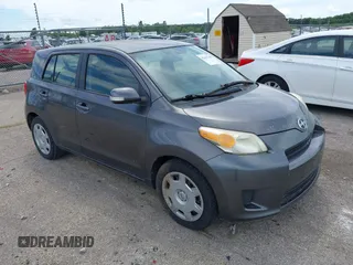 2010 Scion xD with VIN JTKKU4B48A1006590, listed as a IAAI auction lot 42637140 with 190,986 mi miles and . Bid and sale history available at DreamBid. Image 1.