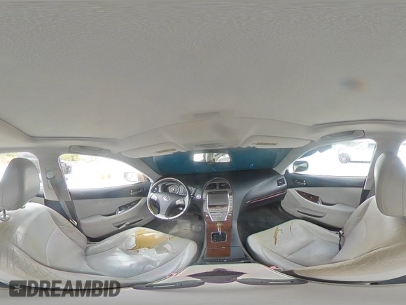 2010 Lexus ES 330 with VIN JTHBK1EG9A2362945, listed as a Copart auction lot 61284784 with Not Provided miles and Salvage Title. Bid and sale history available at DreamBid. Image 13.