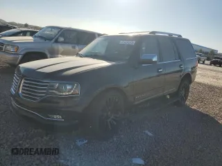 2015 Lincoln Navigator z VIN 5LMJJ2HT9FEJ10237, wystawiony jako Copart lot #41424245 z przebiegiem 85 931 mil mil oraz Szkoda całkowita • Salvage title. Historia ofert i sprzedaży dostępna na DreamBid. Obrazek 1.