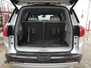 2017 GMC Acadia SLT with VIN 1GKKNMLA6HZ197659, listed as a IAAI auction lot 41556651 with 30,515 mi miles. Bid and sale history available at carsss.com. Image 16.