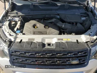 2016 Land Rover Discovery Sport HSE z VIN SALCR2BGXGH558676, wystawiony jako Copart lot #57562495 z przebiegiem 121 378 mil mil oraz Szkoda całkowita • Salvage title. Historia ofert i sprzedaży dostępna na DreamBid. Obrazek 12.