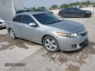 2010 Acura TSX z VIN JH4CU2F61AC019339, wystawiony jako IAAI lot #42072445 z przebiegiem Nie podano mil oraz . Historia ofert i sprzedaży dostępna na DreamBid. Obrazek 1.