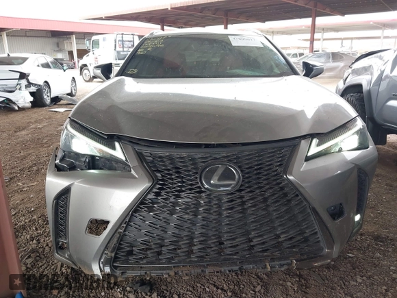 2019 Lexus UX 200 with VIN JTHY3JBH8K2014690, listed as a IAAI auction lot 41809617 with 51,849 mi miles and . Bid and sale history available at DreamBid. Image 6.