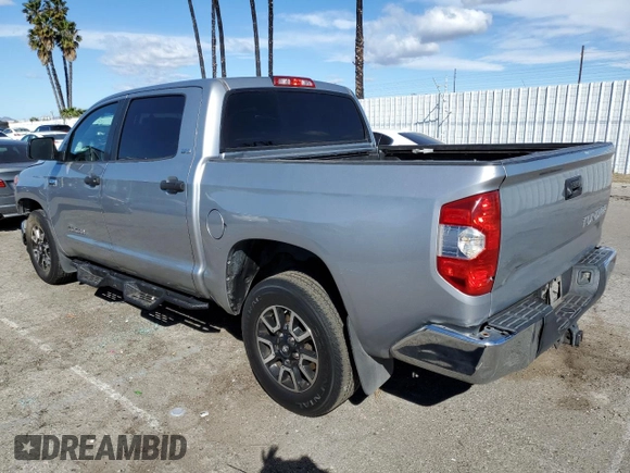 2015 Toyota Tundra SR5 z VIN 5TFEY5F12FX185681, wystawiony jako Copart lot #47140415 z przebiegiem 54 572 mil mil oraz Szkoda całkowita • Salvage title. Historia ofert i sprzedaży dostępna na DreamBid. Obrazek 2.