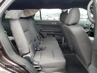 2017 Ford Police Interceptor Utility z VIN 1FM5K8AR1HGC86676, wystawiony jako Copart lot #56984885 z przebiegiem 88 933 mil mil oraz Tytuł czysty. Historia ofert i sprzedaży dostępna na DreamBid. Obrazek 11.