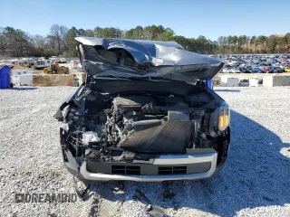 2024 Kia Telluride S with VIN 5XYP64GC1RG471070, listed as a Copart auction lot 46787945 with 16,781 mi miles and Salvage Title. Bid and sale history available at carsss.com. Image 5.