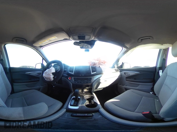2019 Honda Pilot LX with VIN 5FNYF5H14KB029906, listed as a IAAI auction lot 40859425 with 77,920 mi miles. Bid and sale history available at carsss.com. Image 19.