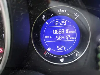 2020 Honda Fit LX with VIN 3HGGK5H49LM710739, listed as a IAAI auction lot 41846777 with 66,816 mi miles. Bid and sale history available at carsss.com. Image 7.