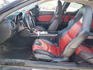 2006 Mazda RX-8 with VIN JM1FE173760200481, listed as a Copart auction lot 80189924 with 180,086 mi miles and Salvage Title. Bid and sale history available at carsss.com. Image 7.