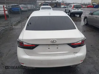 2017 Lexus GS 350 z VIN JTHBZ1BL4HA008599, wystawiony jako IAAI lot #41461120 z przebiegiem 86 066 mil mil oraz . Historia ofert i sprzedaży dostępna na DreamBid. Obrazek 16.