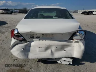 2003 Ford Taurus LX Standard with VIN 1FAFP52U53A189347, listed as a Copart auction lot 73551554 with 161,864 mi miles and Salvage title. Bid and sale history available at DreamBid. Image 6.
