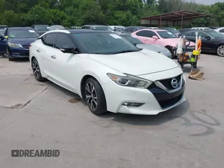 2018 Nissan Maxima SL with VIN 1N4AA6AP2JC362093, listed as a IAAI auction lot 42294769 with 76,971 mi miles and . Bid and sale history available at DreamBid. Image 1.