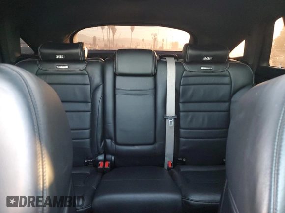 2016 Mercedes-Benz GLE 63 S AMG with VIN 4JGED7FB7GA037168, listed as a Copart auction lot 77898364 with 79,850 mi miles and Salvage title. Bid and sale history available at DreamBid. Image 10.