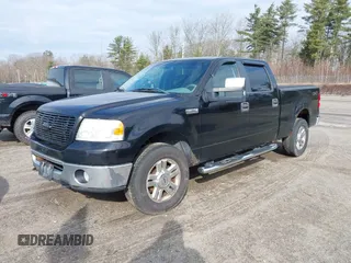 2008 Ford F-150 XLT with VIN 1FTPW14558FA46537, listed as a IAAI auction lot 41878382 with 175,577 mi miles. Bid and sale history available at carsss.com. Image 19.