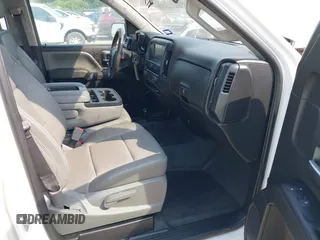 2019 Chevrolet Silverado 1500 Work Truck with VIN 2GCVKNEC9K1164080, listed as a IAAI auction lot 42221500 with 59,875 mi miles and . Bid and sale history available at DreamBid. Image 5.