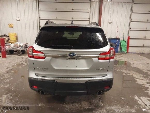 2022 Subaru Ascent Premium with VIN 4S4WMACD1N3410102, listed as a IAAI auction lot 41242154 with NaN miles. Bid and sale history available at carsss.com. Image 17.