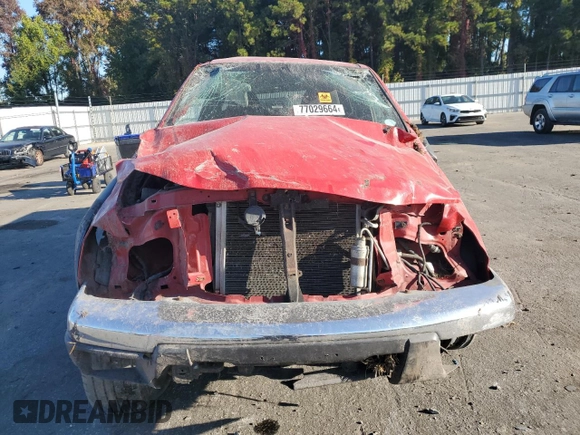 2004 Chevrolet Colorado 1SE LS Z71 with VIN 1GCDT136148145344, listed as a Copart auction lot 77029664 with 183,961 mi miles and Salvage title. Bid and sale history available at DreamBid. Image 5.