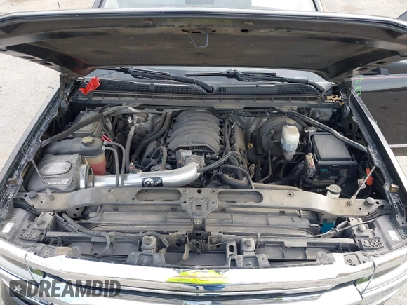 2016 Chevrolet Silverado 1500 High Country with VIN 3GCUKTEC2GG344953, listed as a IAAI auction lot 40700121 with 107,623 mi miles and . Bid and sale history available at DreamBid. Image 10.