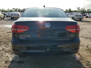2015 Volkswagen Jetta SE с VIN 3VWD17AJXFM253697, выставлен на аукционе Copart как лот 56321465 с пробегом 106 696 миль миль и Чистый • Clean title. История ставок и продаж доступна на DreamBid. Изображение 6.