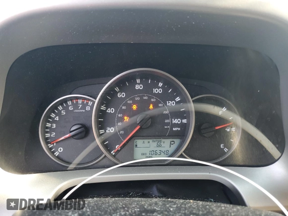 2016 Toyota RAV4 LE with VIN 2T3ZFREV2GW294621, listed as a Copart auction lot 50070175 with 106,348 mi miles and Salvage Title. Bid and sale history available at carsss.com. Image 9.