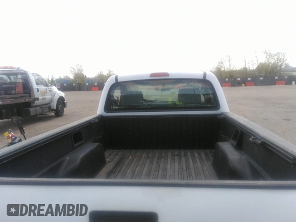 2006 Toyota Tacoma with VIN 5TENX22N56Z153598, listed as a IAAI auction lot 42097202 with 163,986 mi miles. Bid and sale history available at carsss.com. Image 8.