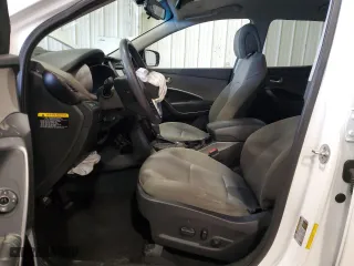 2017 Hyundai Santa Fe Sport 2.4L with VIN 5NMZUDLB5HH007523, listed as a Copart auction lot 51439895 with 0 mi miles and Salvage Title. Bid and sale history available at carsss.com. Image 7.