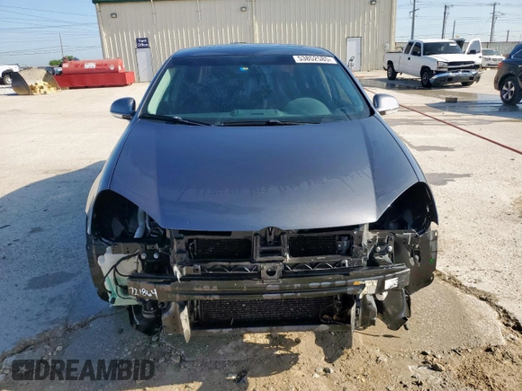 2009 Volkswagen Jetta SE с VIN 3VWRM71K99M132766, выставлен на аукционе Copart как лот 53852585 с пробегом 126 549 миль миль и Чистый • Clean title. История ставок и продаж доступна на DreamBid. Изображение 5.