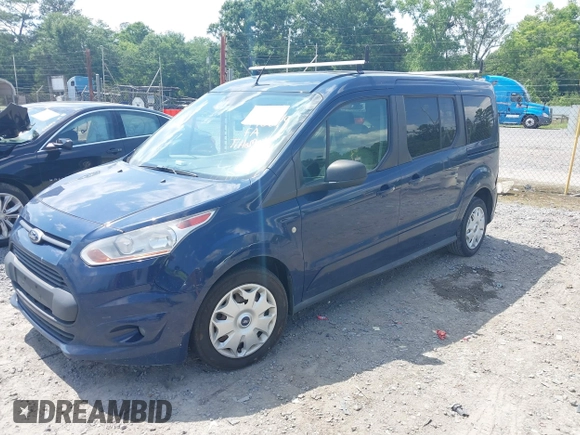 2014 Ford Transit Connect XLT z VIN NM0GS9F76E1140649, wystawiony jako IAAI lot #42306549 z przebiegiem 188 947 mil mil oraz . Historia ofert i sprzedaży dostępna na DreamBid. Obrazek 17.
