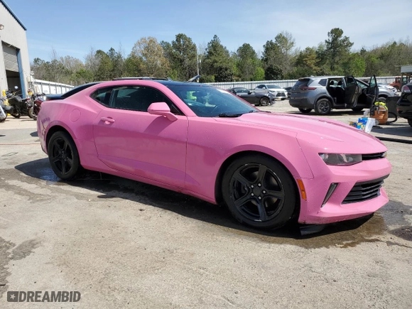 2016 Chevrolet Camaro 1LT with VIN 1G1FB1RS2G0155490, listed as a Copart auction lot 51051765 with 172,905 mi miles and Salvage Title. Bid and sale history available at carsss.com. Image 4.