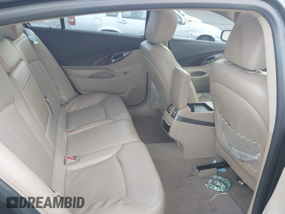 2013 Buick LaCrosse Touring with VIN 1G4GJ5E32DF215583, listed as a IAAI auction lot 42125132 with 118,602 mi miles and . Bid and sale history available at DreamBid. Image 8.