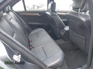 2008 Mercedes-Benz C 350 Sport with VIN WDDGF56XX8F176809, listed as a IAAI auction lot 41763030 with 99,572 mi miles and . Bid and sale history available at DreamBid. Image 8.