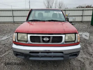 2000 Nissan Frontier XE z VIN 1N6DD21S8YC338304, wystawiony jako Copart lot #83990454 z przebiegiem 184 467 mil mil oraz Szkoda całkowita • Salvage title. Historia ofert i sprzedaży dostępna na DreamBid. Obrazek 5.