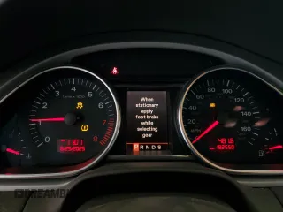 2008 Audi Q7 Premium z VIN WA1BY74L78D022039, wystawiony jako Copart lot #61649905 z przebiegiem 192 550 mil mil oraz Szkoda całkowita • Salvage title. Historia ofert i sprzedaży dostępna na DreamBid. Obrazek 9.
