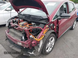 2018 Chevrolet Bolt EV LT с VIN 1G1FW6S09J4140303, выставлен на аукционе IAAI как лот 42029513 с пробегом 40 097 миль миль и . История ставок и продаж доступна на DreamBid. Изображение 6.