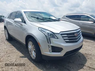 2018 Cadillac XT5 FWD with VIN 1GYKNARS4JZ142654, listed as a IAAI auction lot 42275794 with 112,790 mi miles and . Bid and sale history available at DreamBid. Image 1.