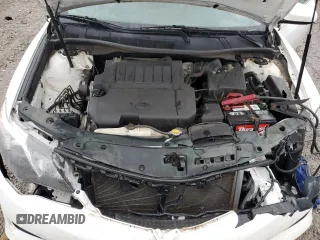 2012 Toyota Camry SE with VIN 4T1BK1FKXCU018385, listed as a Copart auction lot 85015804 with 183,735 mi miles and Salvage Title. Bid and sale history available at carsss.com. Image 12.