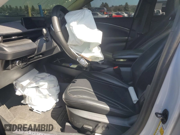 2022 Ford Mustang Mach-E Premium с VIN 3FMTK3R76NMA30130, выставлен на аукционе Copart как лот 58601735 с пробегом 76 466 миль миль и Списание • Salvage title. История ставок и продаж доступна на DreamBid. Изображение 7.