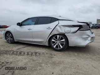 2019 Nissan Maxima SL z VIN 1N4AA6AV8KC372031, wystawiony jako Copart lot #54631325 z przebiegiem 102 361 mil mil oraz Szkoda całkowita • Salvage title. Historia ofert i sprzedaży dostępna na DreamBid. Obrazek 2.